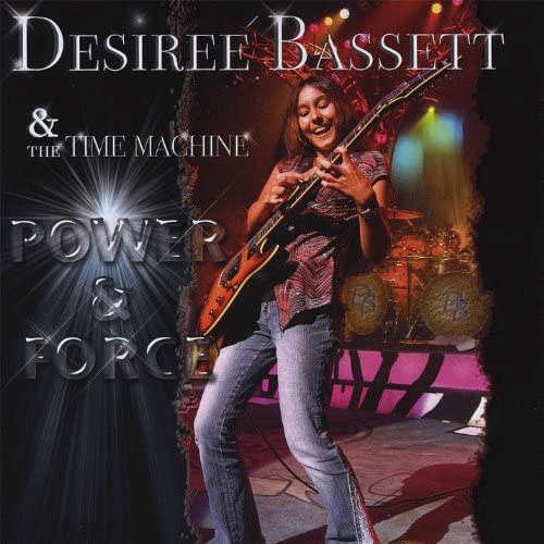 Desiree' Apolonio Bassett : Power & Force